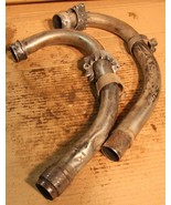 1982 Honda GL500 - Exhaust Pipes - $145.46 CAD