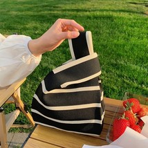 Ade knit handbag women mini beach bags for woman 2023 handbag for girls bags ladies new thumb200