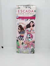 Escada Fiesta Carioca Eau De Toilette Women 100ml/3.3 Oz SEALED Limited Edition  image 3
