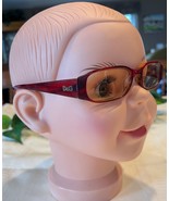 Dolce Gabbana D&amp;G RX Ready Eyeglasses Frames Luxotica Italy 4126 K35 Tor... - $1,260.27 MXN