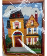 Creative Circle #1513 Town House Vintage 1981 Kit Brand New in Package - £10.45 GBP