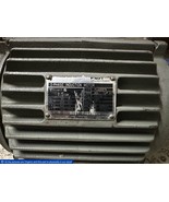 Fuji MLA3097A 3-Phase AC Induction Motor 1.5kW 4P 220V 6.5A 1730 RPM Japan - $2,074.18 CAD