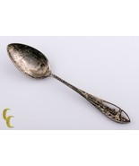 Vintage Argent Sterling Ec Fleming La Port &amp; Brise-Lames Souvenir Cuillère - $1,046.70 MXN