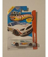 2013 Mattel Hot Wheels HW Racing 13 Ford Mustang GT Die Cast - €11,28 EUR