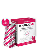 D - Manozinn 10 bags natural product to eliminate E. coli - £24.48 GBP