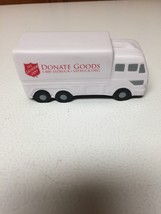 Salvation Army Foam Truck Collectible Promotional Souvenir Toy - $95.18 MXN