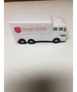 Salvation Army Foam Truck Collectible Promotional Souvenir Toy - $6.81 CAD