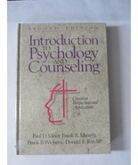 Introduction to Psychology and Counseling: Christian Perspectives and Ap... - £58.84 GBP