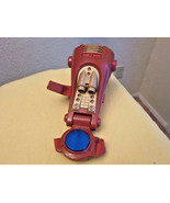 Marvel Avengers Ironman Iron Man Toy Light Up Wrist Repulsor  Lights/Sound - £15.92 GBP