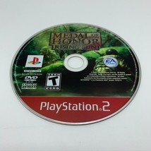 Medal of Honor: Rising Sun (Sony PlayStation 2, 2003) PS2 -Disc Only- Te... - $3.95