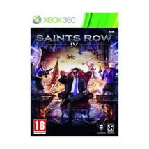 Saints Row IV (for Xbox 360)  - $36.00