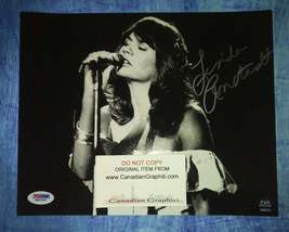 Linda Ronstadt Hand Signed Autograph 8x10 Photo - £200.45 GBP