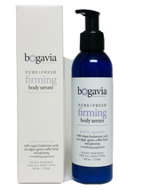 Bogavia Pure Fresh Firming Body Serum Anti-Aging 6 oz/177 mL Vegan - $18.99