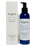 Bogavia Pure Fresh Firming Body Serum Anti-Aging 6 oz/177 mL Vegan - $18.99