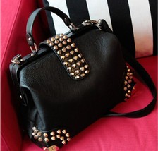 Fashion  Bag Women High Quality Pu Leather Shoulder Bag Brand Desinger Ladies Cr - £45.20 GBP