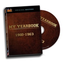 Treasury Collection | My Yearbook: 1960-1963 Video (Single DVD) [DVD Audio] Trea - £11.63 GBP