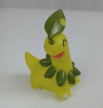 2008 Bandai Nintendo Pokemon Bayleef 2.25&quot; Finger Puppet  - €4,12 EUR