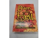 Burn In Hell Steve Jackson Games Board Game Complete - $24.94