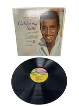Sammy Davis Jr. Sings Mel Torme&#39;s California Suite LP Record Reprise 196... - £7.00 GBP