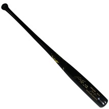 CHRISTIAN YELICH Autographed Brewers &quot;2018 NL MVP&quot; Game Model Bat STEINER - £510.52 GBP