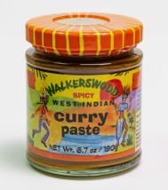 Walkerswood West Indian Curry Paste 6.7 oz - $12.86