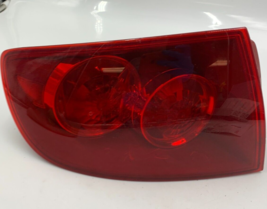 2004-2006 Mazda 3 Driver Side Tail Light Taillight OEM C01B46025 - £40.35 GBP