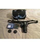 Canon EOS 80D With Lens, Protective Case And Accessories - $882.17 CAD