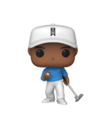 Funko POP! Golf Tiger Woods (Blue Shirt) Special Edition - $1,337.20 MXN