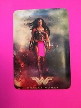 Wonder Woman Light Switch Plate Cover superheros - £7.25 GBP