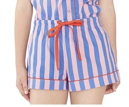 Ban.do Leisure Shorts New NWT Indigo Sleepy Pink Large - $24.74