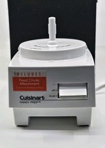 Cuisinart Handy Prep Food Processor DFP-3 Motor Base Only  - $29.69