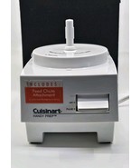 Cuisinart Handy Prep Food Processor DFP-3 Motor Base Only  - $553.71 MXN