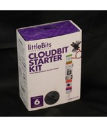 LittleBits CloudBit Starter Kit Sealed Box STEM Learning Electronics  NEW - $93.81 CAD