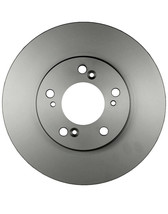 Disc Brake Rotor-Eng Code: B18C5 Front Bosch 26010735 - £33.10 GBP