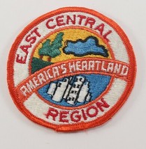 Round East Central Region America&#39;s Heartland Boy Scouts of America BSA ... - $10.52