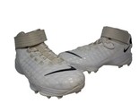 Men Nike Force Savage Pro 2 Shark Size 15W -Wide- Cleats White, CK2823-100 - £50.41 GBP