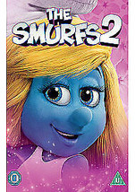 The Smurfs 2 DVD (2015) Hank Azaria, Gosnell (DIR) Cert U Pre-Owned Region 2 - £12.93 GBP
