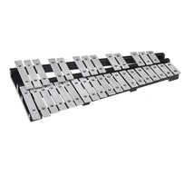 VEVOR 32 Note Glockenspiel Xylophone Bell Kit, Percussion Instrument wit... - £80.60 GBP