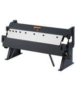 VEVOR Box and Pan Brake, 24-Inch, 0-130 Degrees Sheet Metal Bending Brak... - €500,25 EUR