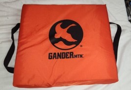 Stearns Gander Mountain Flotation Device Seat Orange Unused. - $19.99