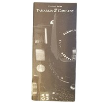 Tamarkin &amp; Company Product Guide Brochure Pamphlet - $8.98