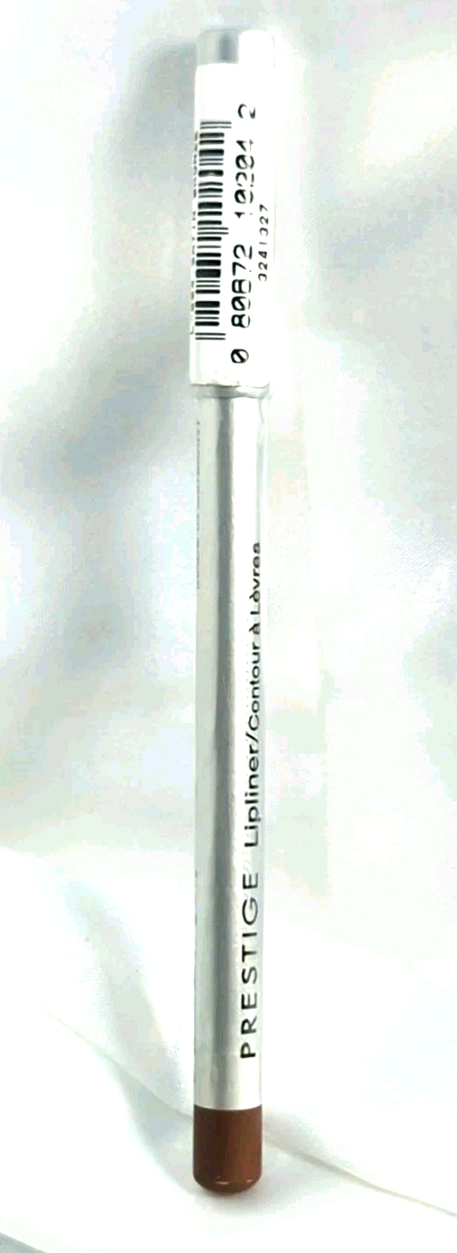 PRESTIGE Lipstick Lipliner L-204 Satin Bronze NEW SEALED Germany HTF RARE - $19.99