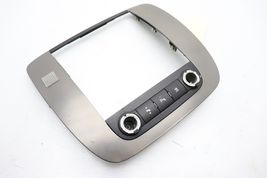 07-14 CHEVROLET TAHOE DASH RADIO BEZEL TRIM Q9743 image 10