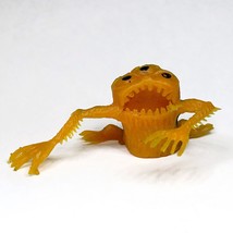 Rubber Uglies Orange &amp; Green Jiggler Monster Vintage Topps Dan Brenda St... - $463.64 MXN