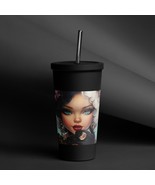 &quot;MONA&quot;Best Insulated Tumbler-Straw 4 Cold Drinks–Durable &amp; Stylish by RFW - $37.49