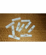 Mitsubishi Pajero 2 91-1999 Windshield molding clips (10pcs) - $80.89 CAD