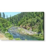 Acrylic Print &quot;The American River&quot; - £51.00 GBP+