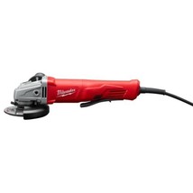 Milwaukee 4 1/2in. Small Angle Grinder Paddle, Lock On 11 Amp 11,000 RPM... - $108.95