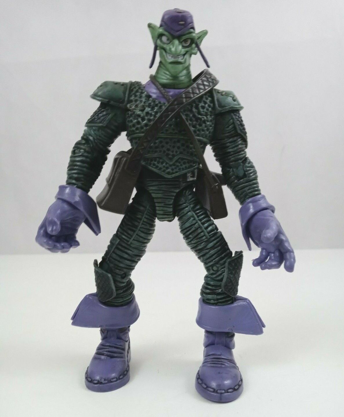 Primary image for 2003 Toy Biz Classics Marvel  Green Goblin 6.5" Articulate Action Figure