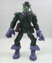 2003 Toy Biz Classics Marvel  Green Goblin 6.5&quot; Articulate Action Figure - £12.96 GBP